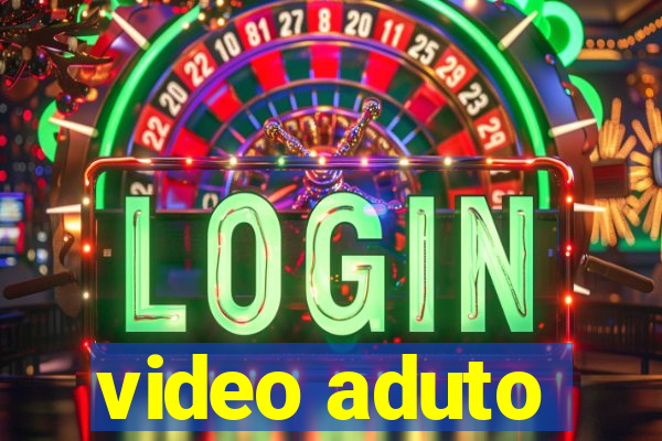 video aduto